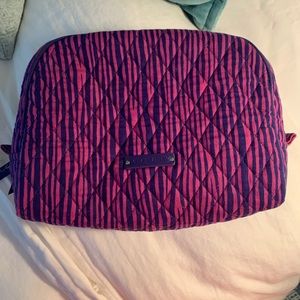 Vera Bradley Large Cosmetic Bag